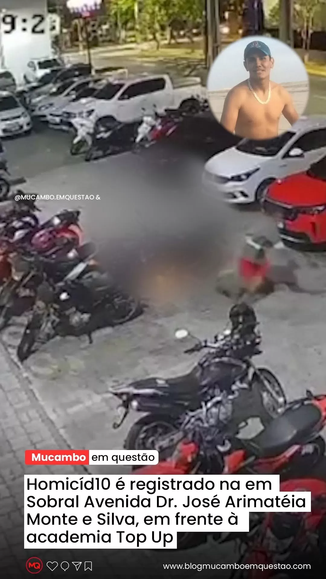 Policiais de folga reagem a homicídio em Sobral; Suspeito preso após perseguição cinematográfica