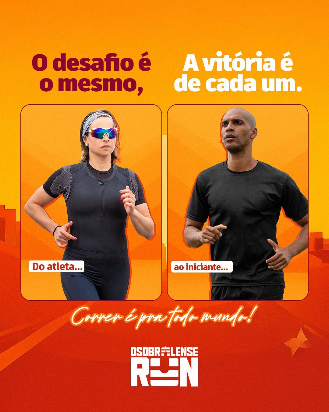 Sobralense Run: A força da parceria impulsiona sua evolução na corrida