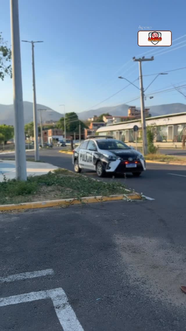 Fugitivos de tentativa de homicídio invadem escola em Sobral