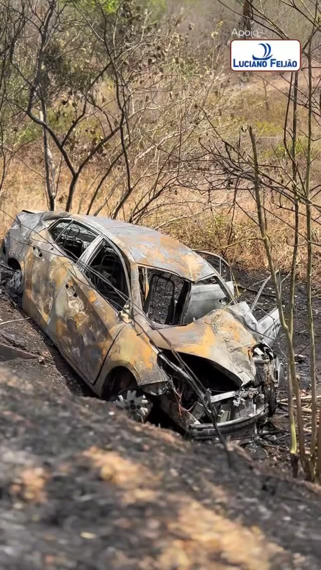 Tragédia em Groaíras: Criança morre e família é identificada após grave acidente