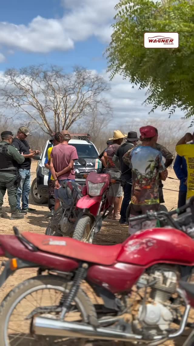 Homem morto a tiros na cabeça é achado em zona rural de Cariré-CE