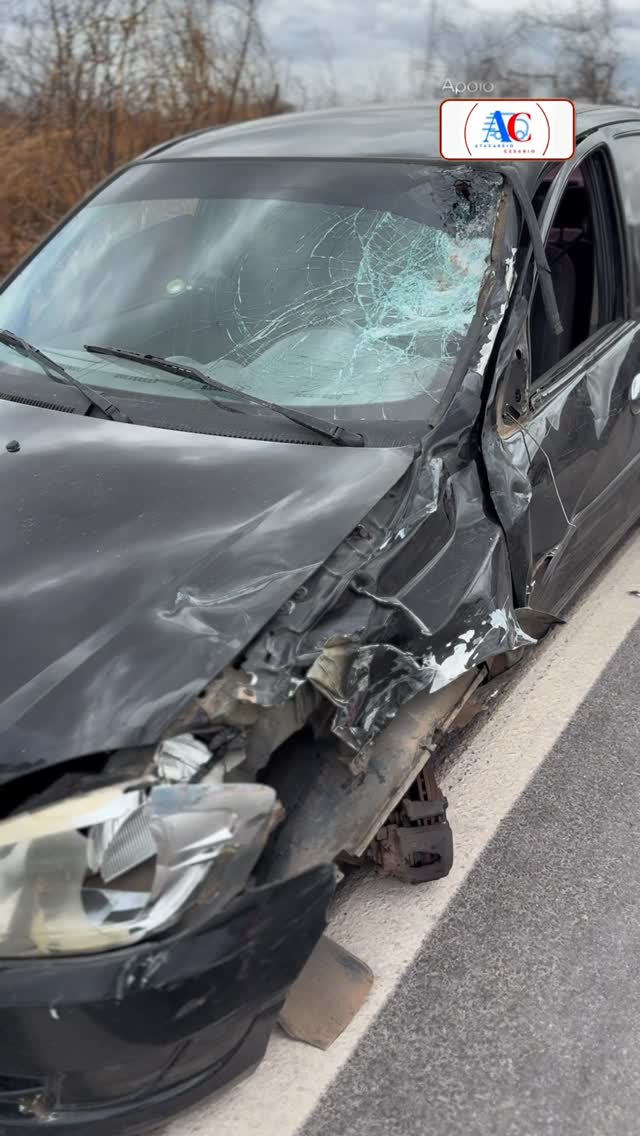 Motociclista morre em colisão frontal na BR-222 no Ceará