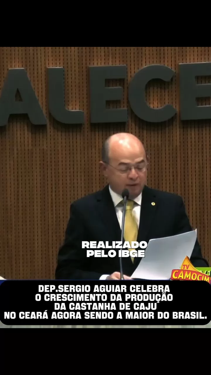 Bela Cruz é maior produtor de castanha do Brasil; Ceará cresce 75%