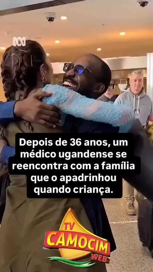 De Órfão Ugandense a Renomado Pesquisador de HIV: Solidariedade Transforma Vidas