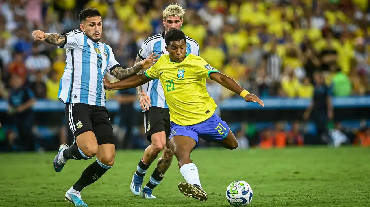 A Origem da Rivalidade Brasil x Argentina