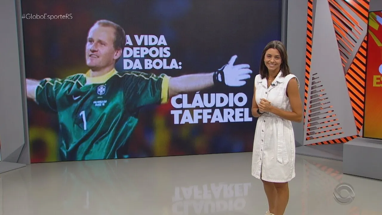 Abel Braga convida Taffarel para coordenar goleiros no Inter