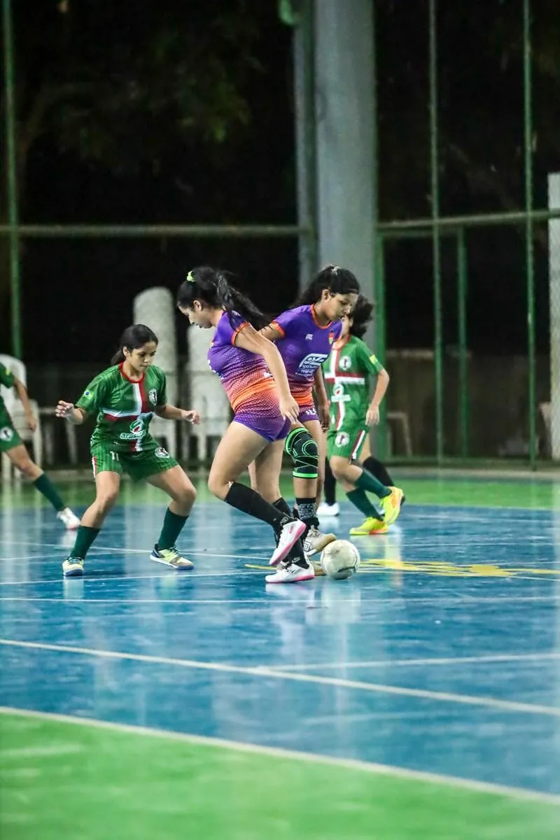 Abertura do Acreano de Futsal Feminino é adiada