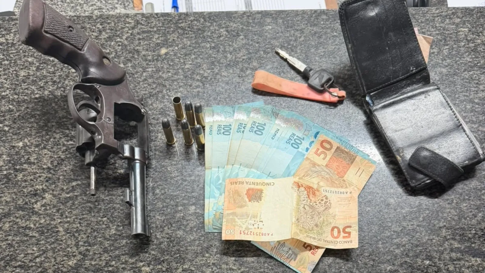 Ação policial em Limoeiro do Norte resulta em uma perda da vida