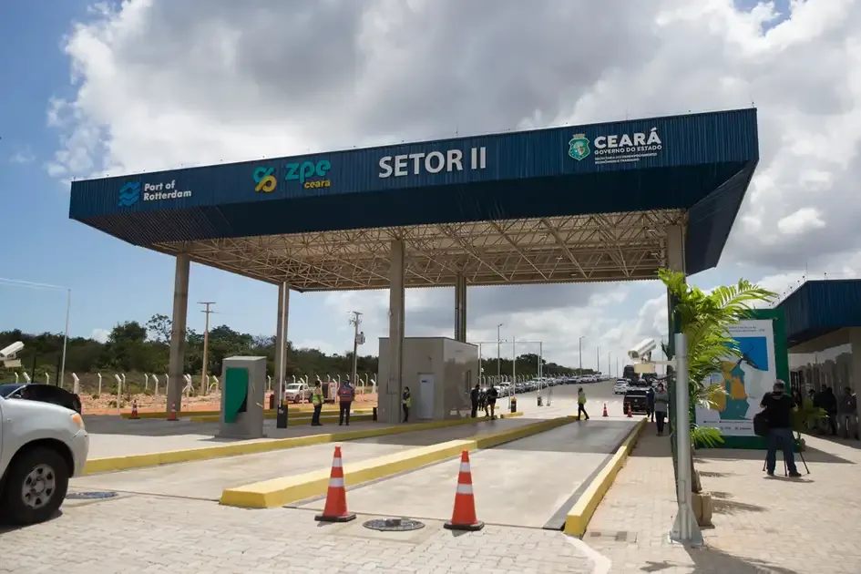 Acordo de R$ 10 bilhões para data center do TikTok no Ceará