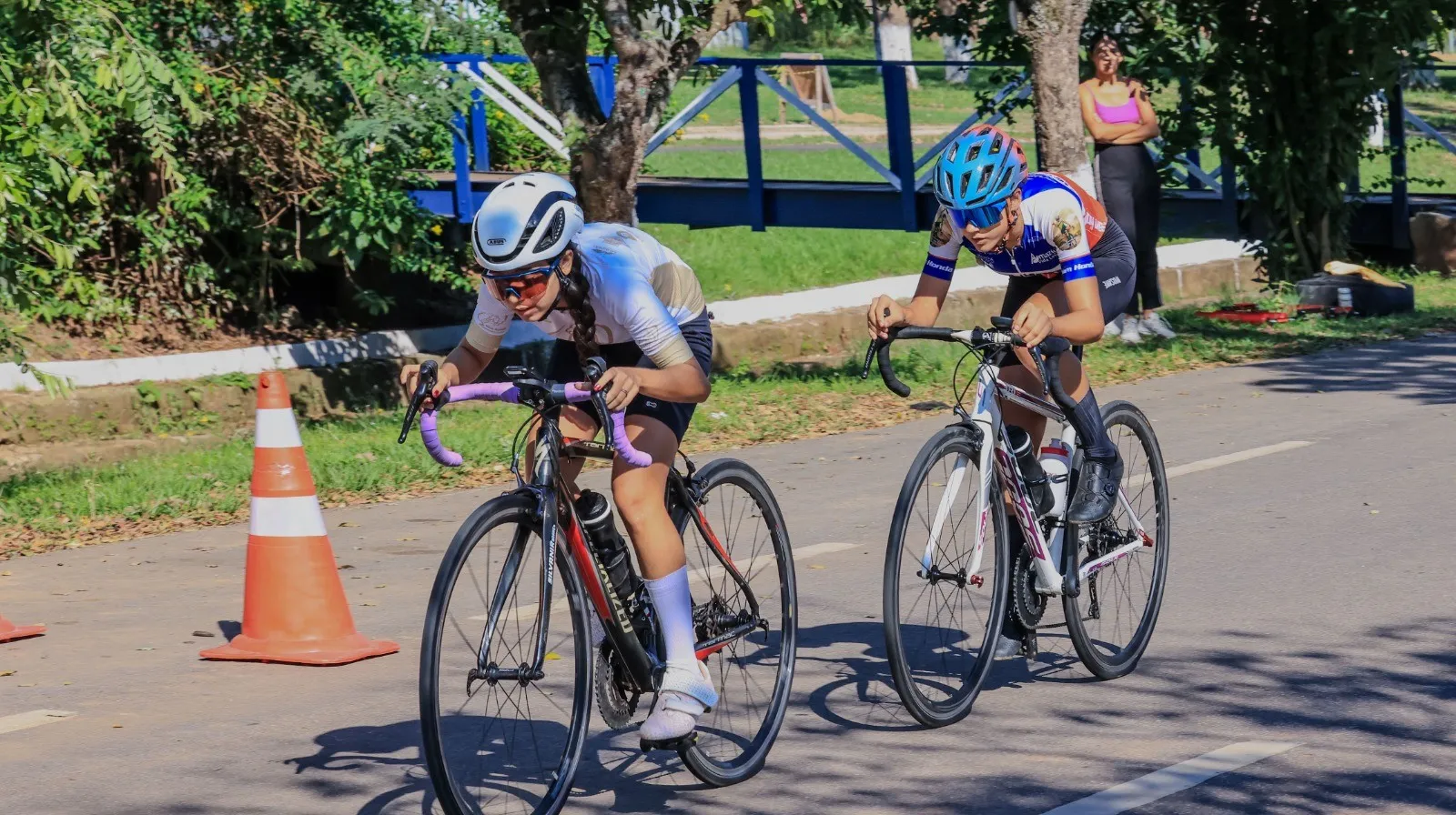 Acre define ciclistas para competições nacionais