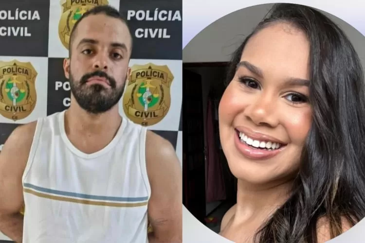 Acusado de feminicídio em Fortaleza tem defesa por insanidade: "Deu 34 facadas, tomou banho e saiu"...