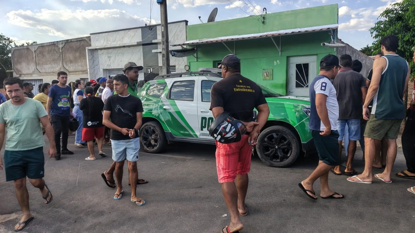 Adolescente de 14 anos perde a vida em colisão de moto em Assaré