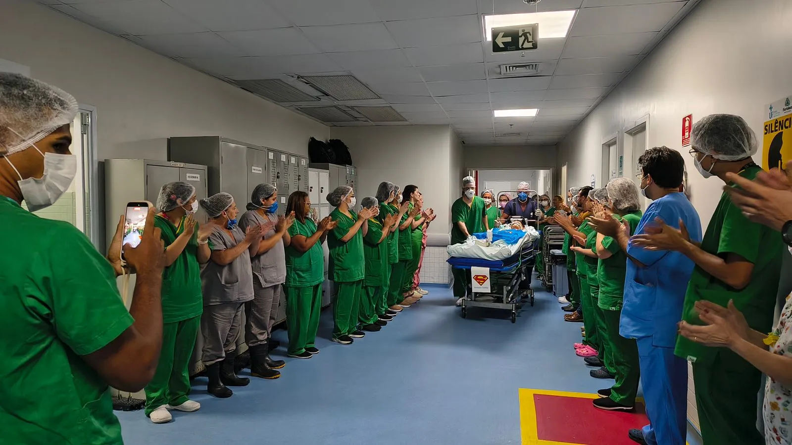 Adolescente de 16 anos se torna herói ao doar órgãos no IJF