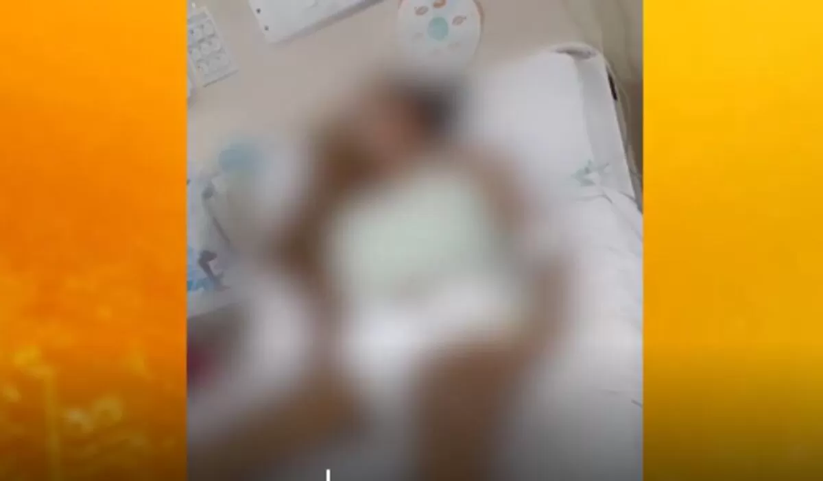 Adolescente em estado vegetativo após violência brutal no Réveillon em Itacoatiara