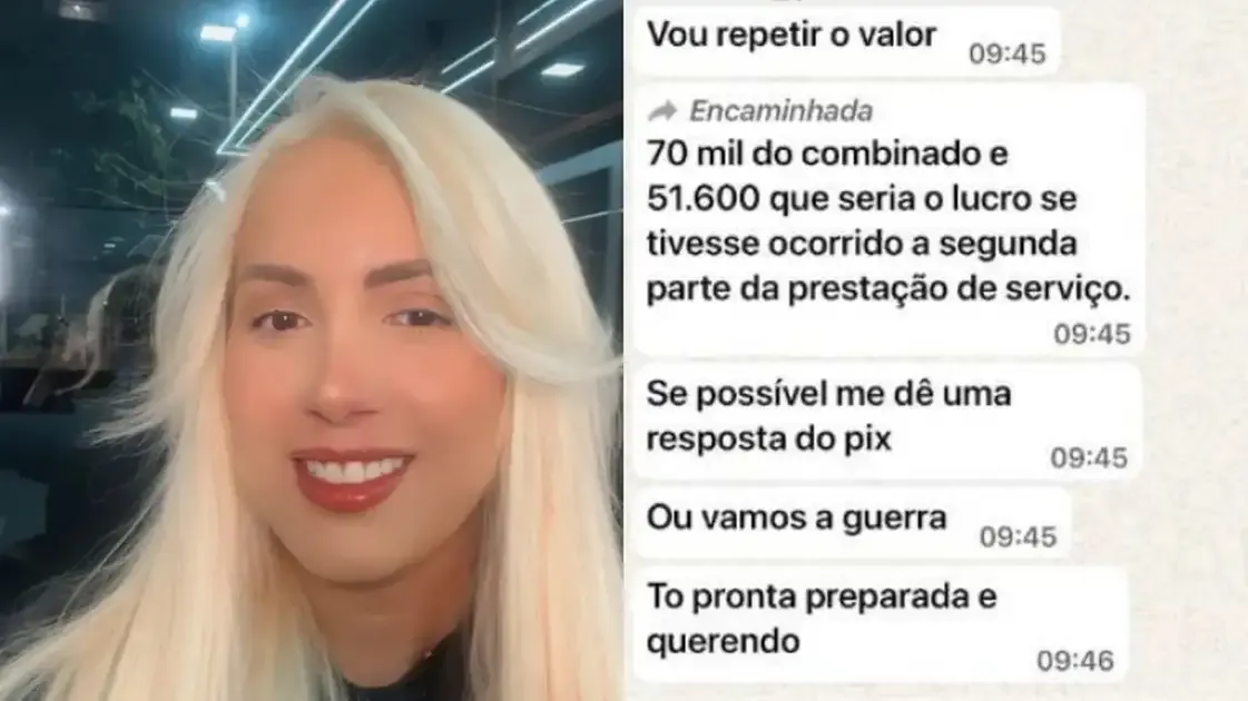 Advogada de 'Marcinho VP' é presa por extorsão a deputado