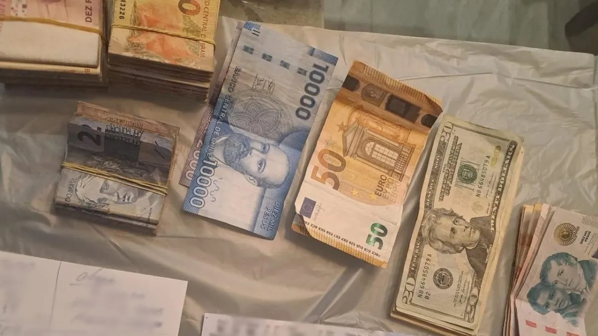 Advogado Preso em Fortaleza por Lavagem de Dinheiro do CV