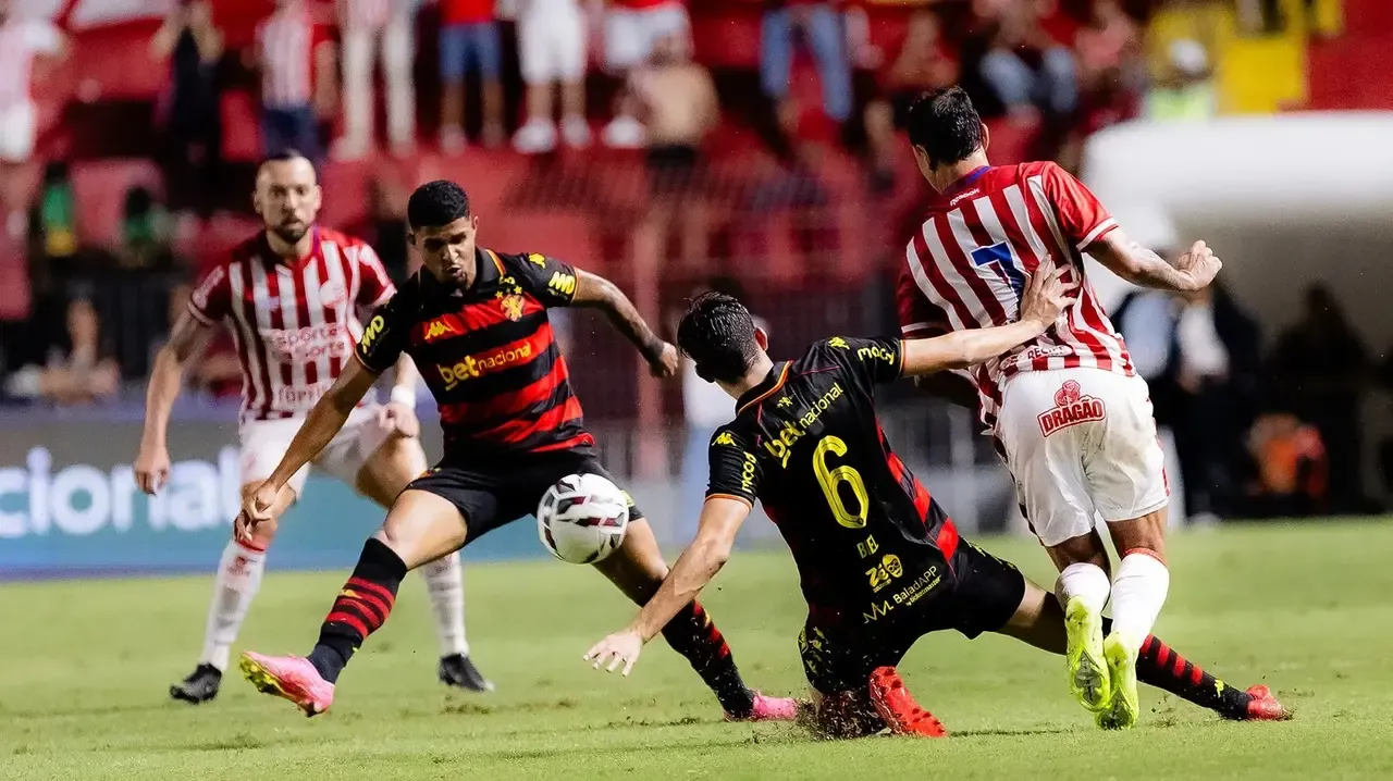 Agenda de Jogos: Futebol na TV nesta quinta-feira