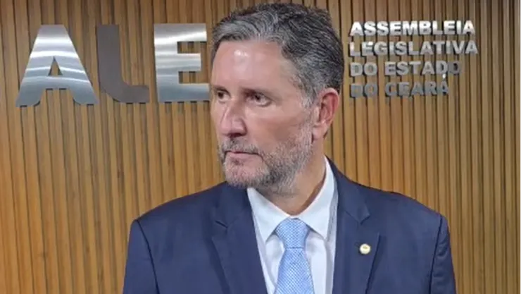 Aldigueri expressa confiança na reeleição de Elmano no 1º turno