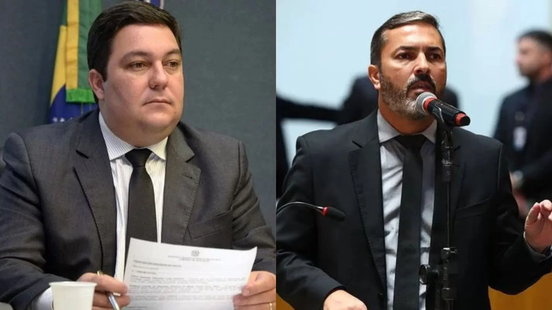 ALE/ES: Secretários Licenciados Recebem Salário de Deputado e Geram Custos Duplos