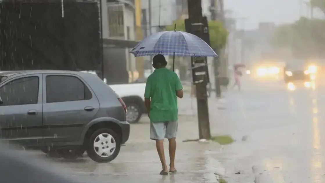 Alerta de Chuvas Intensas no Ceará: Veja a Lista de Cidades