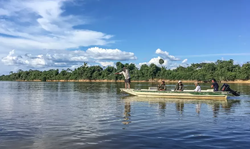 Alerta Global: Peixes Migratórios de Água Doce Enfrentam Ameaça Sem Precedentes