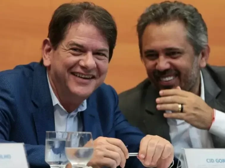 Aliança Forte: Elmano e Cid Selam União Política no Cariri Visando Eleições de 2026