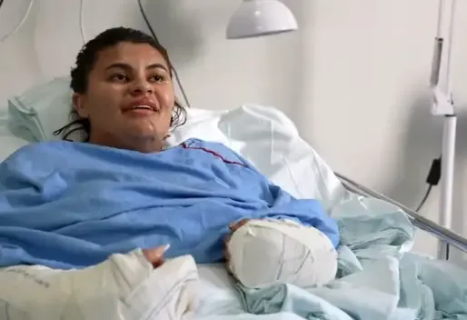 Ana Clara quer lutar contra feminicídio após ataque em Quixeramobim