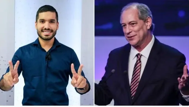 André Fernandes apoia Ciro Gomes na disputa pelo Governo do Ceará