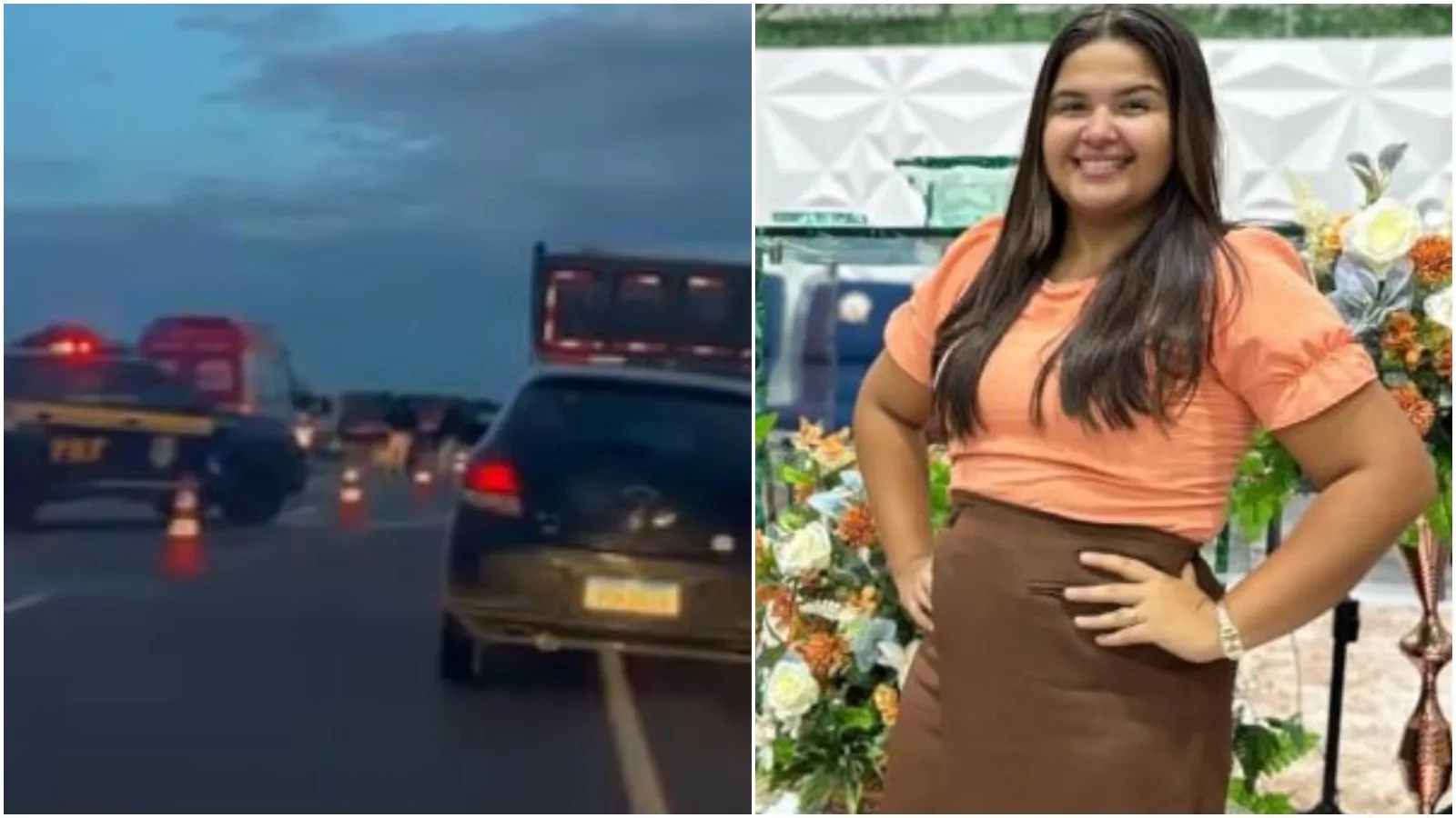 Após sair de loja com moto nova, mulher morre e marido fica em estado grave em batida no Ceará