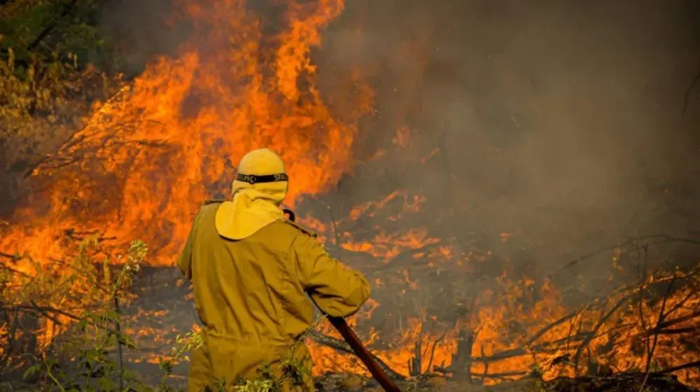 Aprece alerta municípios do Ceará sobre risco de incêndios