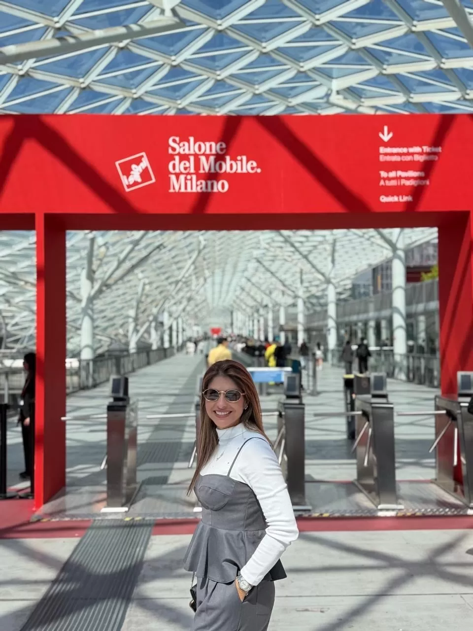 Arquiteta Camila Freitas traz tendências de Milão para o design e arquitetura