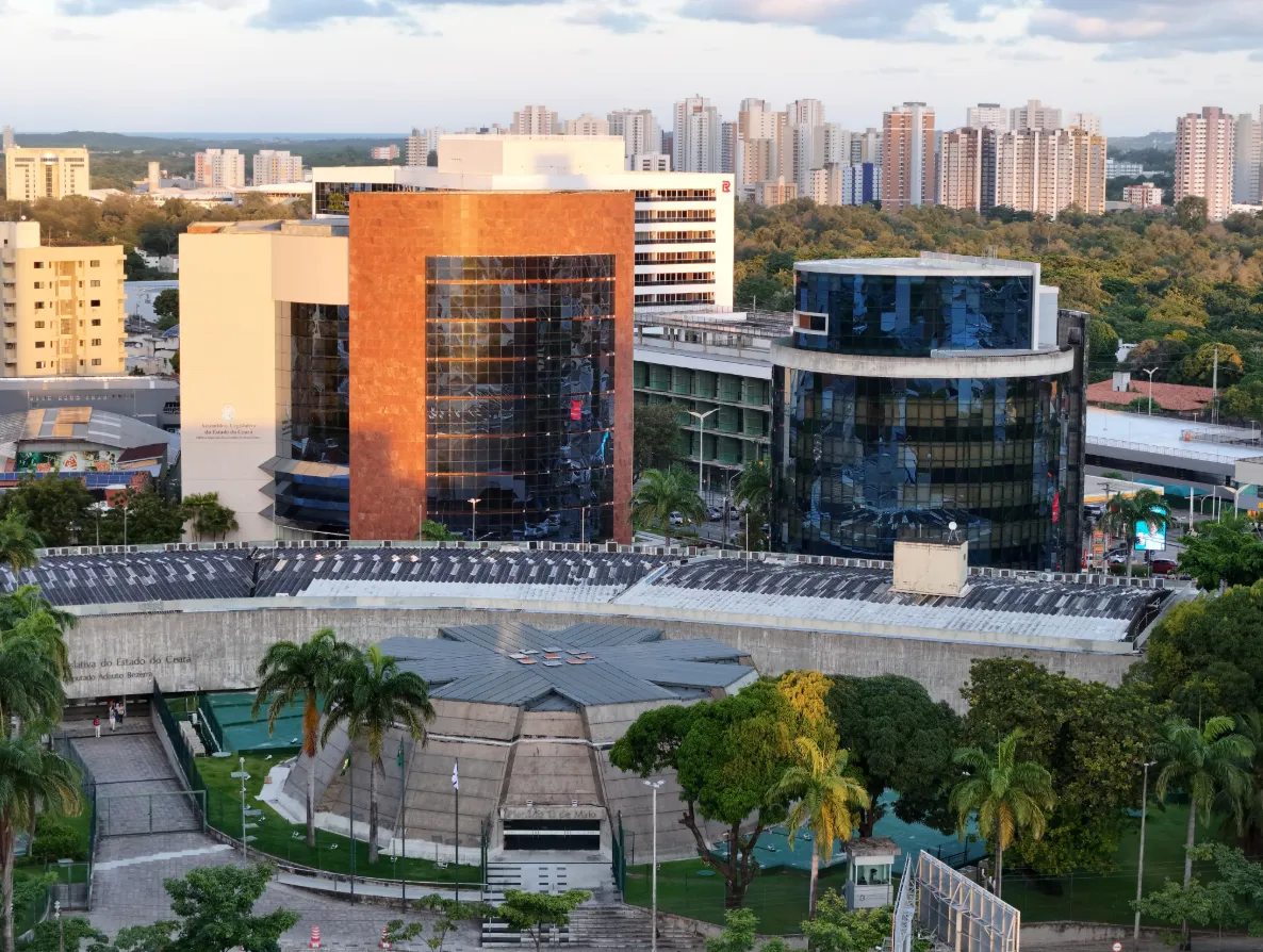 Assembleia Legislativa do Ceará anuncia concurso público com 200 vagas