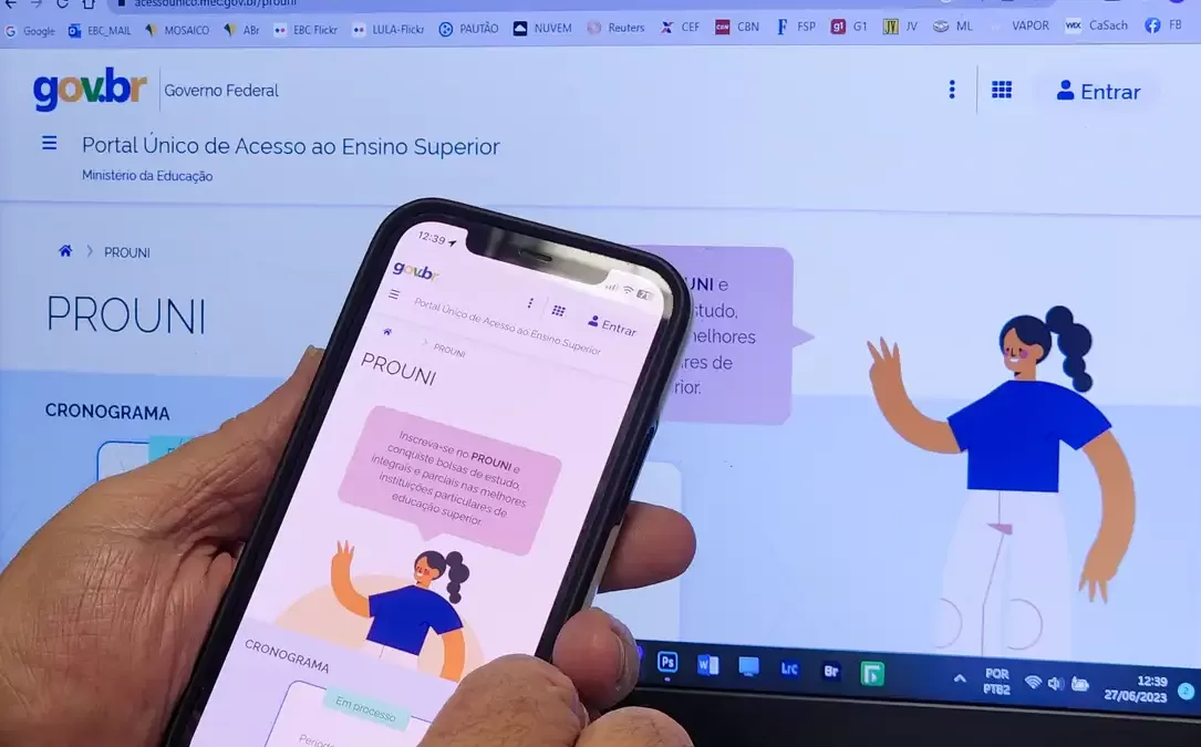Atenção Estudantes! Resultado da Segunda Chamada do Prouni 2026 Liberado para Consulta