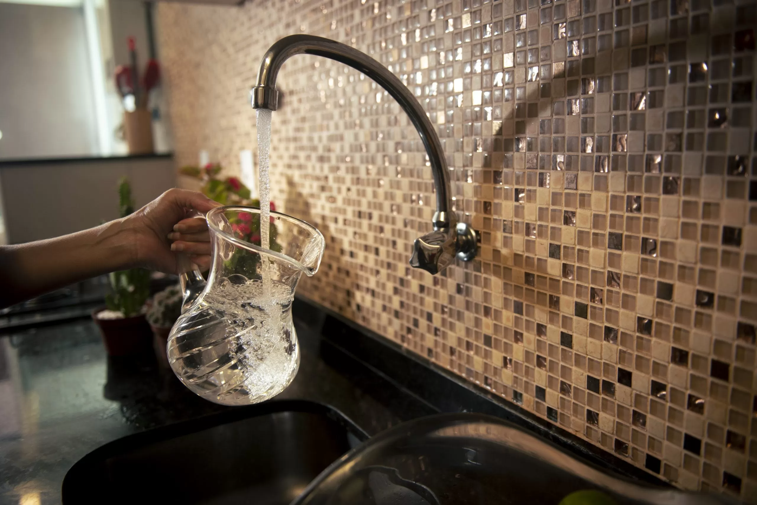 Atenção: Manutenção no Sistema Deixa Fortaleza e RMF Sem Água Nesta Quarta-feira (8)