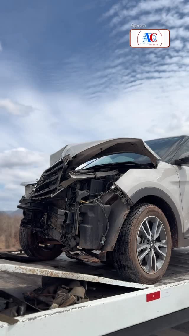 BR-222: Colisão entre carros perto de Aprazível causa susto, mas felizmente sem feridos
