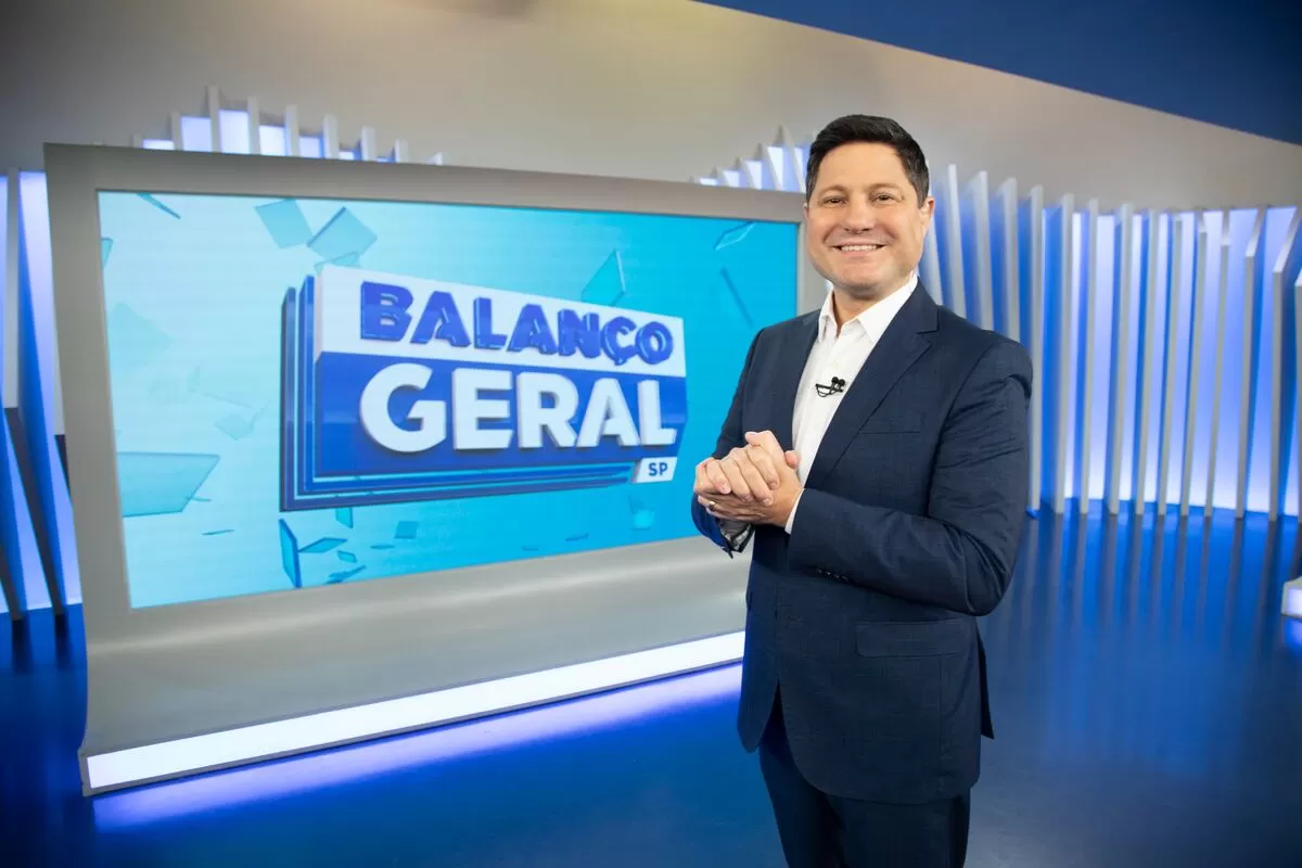 Balanço Geral SP Dispara na Audiência e Supera SBT com Recorde de Pontos