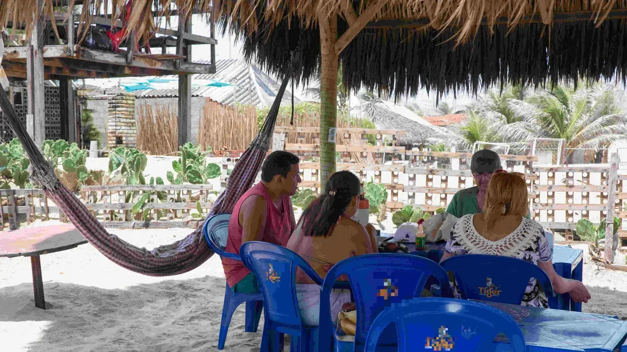 Barracas da Praia do Futuro são Patrimônio Histórico-Cultural