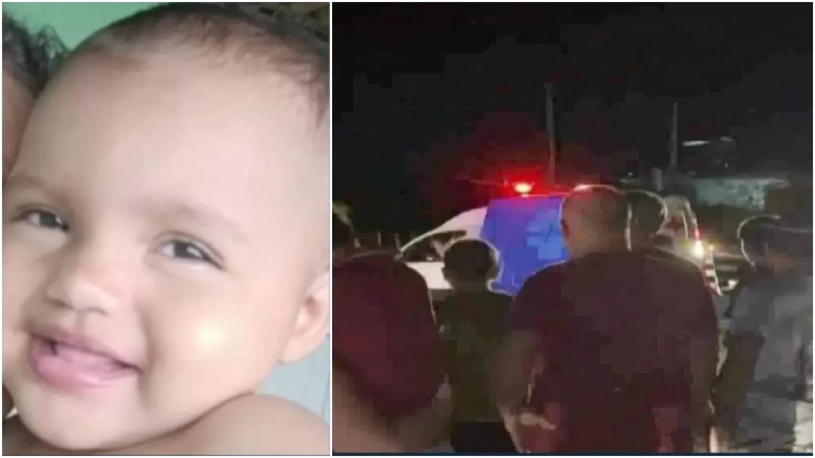 Bebê de 11 meses morre em acidente de trânsito causado por motorista embriagado em Quixelô, Ceará