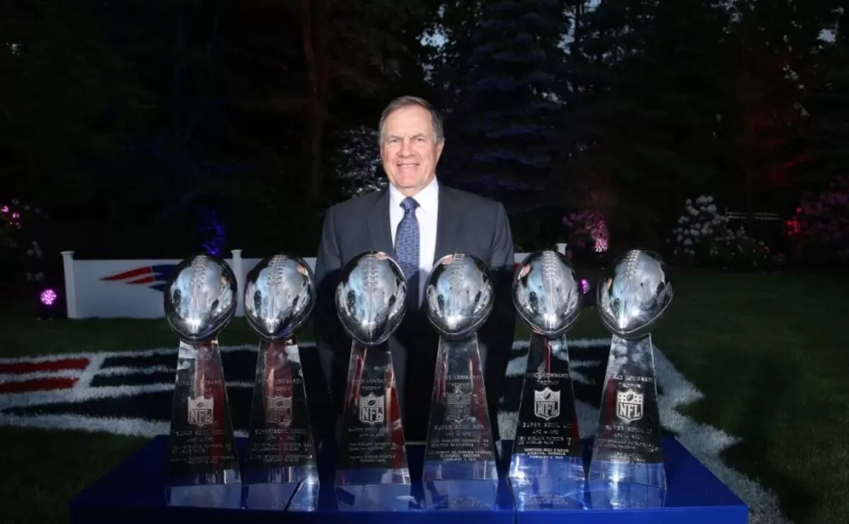 Belichick fora do Hall da Fama: Escândalos pesam mais que títulos?