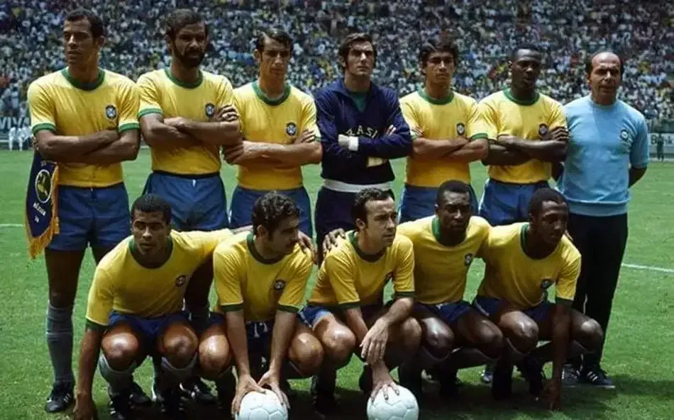 Brasil 70: A Seleção que Mudou o Futebol Mundial