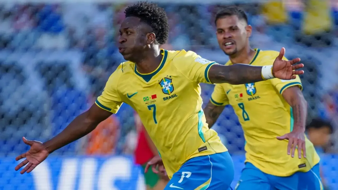 Brasil busca primeira vitória contra o Haiti na Copa