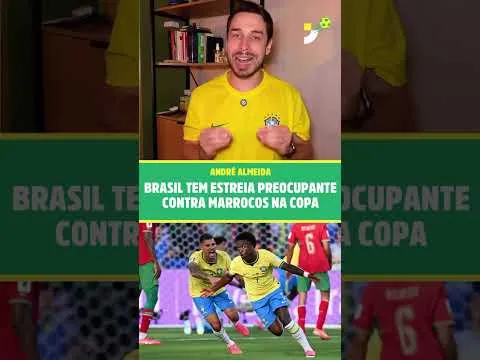 Brasil Empata em Estreia Preocupante na Copa