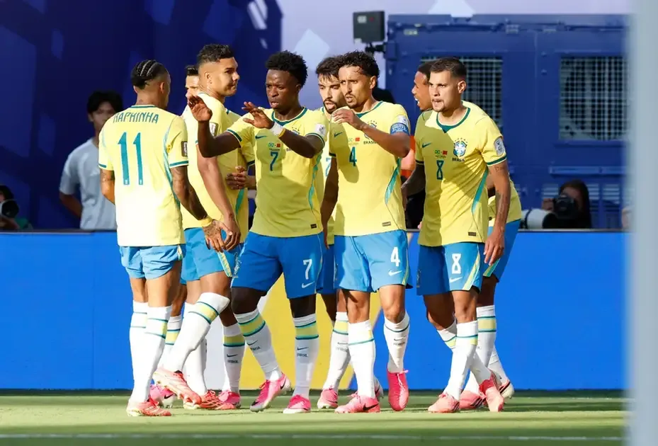 Brasil empata na estreia da Copa; Haiti e Escócia são próximos adversários