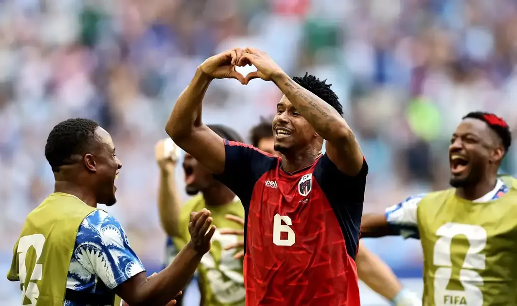 Cabo Verde faz história e Espanha goleia na Copa