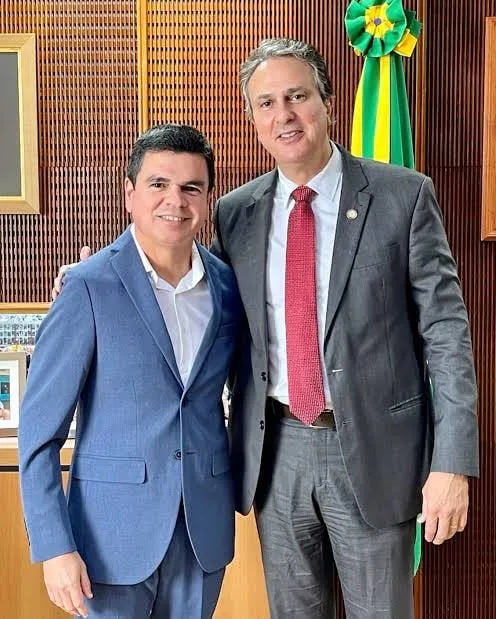 Camilo comemora pesquisa Datafolha e aponta virada de Lula