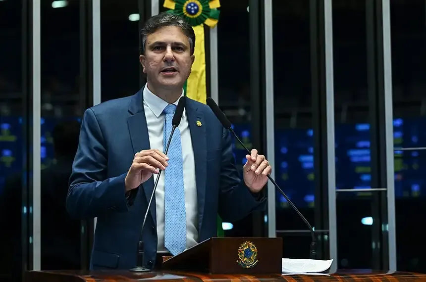 Camilo Santana fala sobre chapa para Senado em 2026