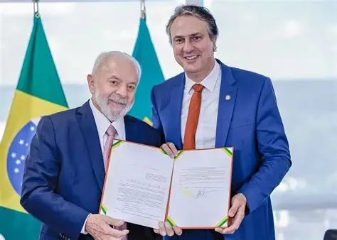 Camilo Santana ganha força para assumir a Casa Civil no quarto governo Lula