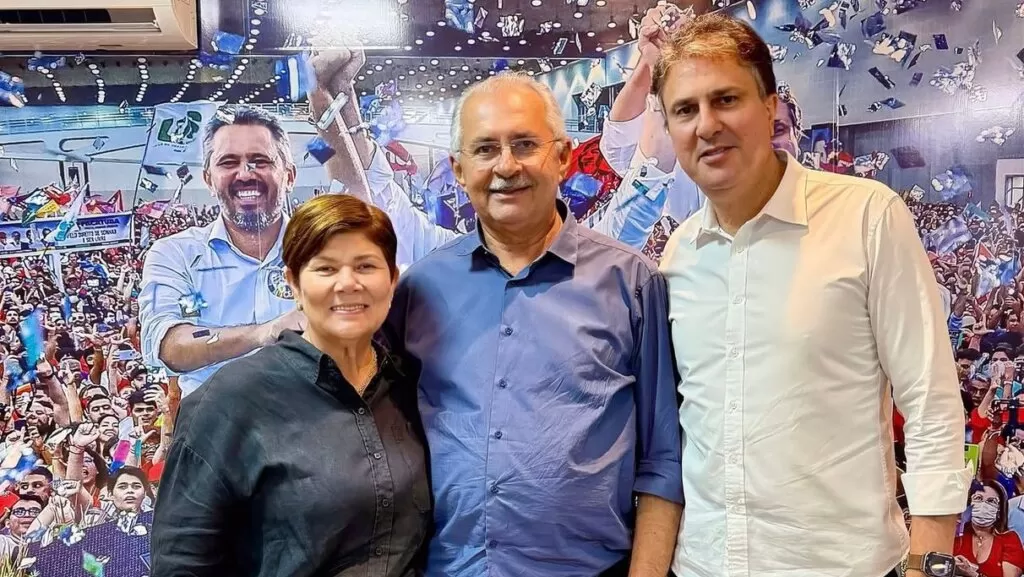 Camilo Santana intensifica articulações no Ceará visando reeleições de Elmano e Lula