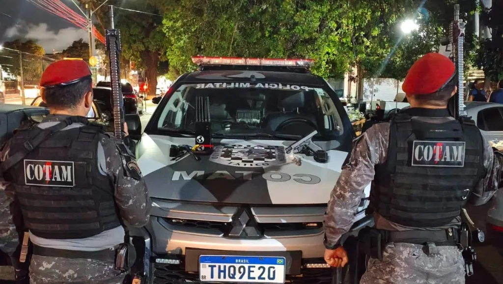 Caminhonete e arma de juiz furtados em Fortaleza são recuperados