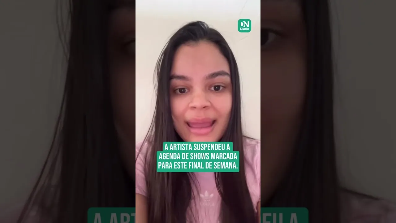 Cantora Danieze Santiago Denuncia Ex-Marido por Violência Doméstica